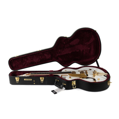 Gretsch G6136TG-LH Players Edition Falcon Left Handed - White