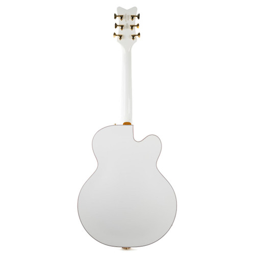 Gretsch G6136TG-LH Players Edition Falcon Left Handed - White