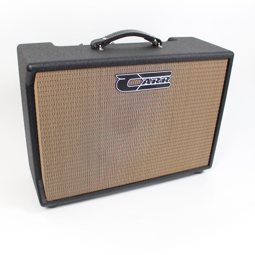 2010 Carr Artemus 15/30W 1x12 Boutique Tube Combo Amp