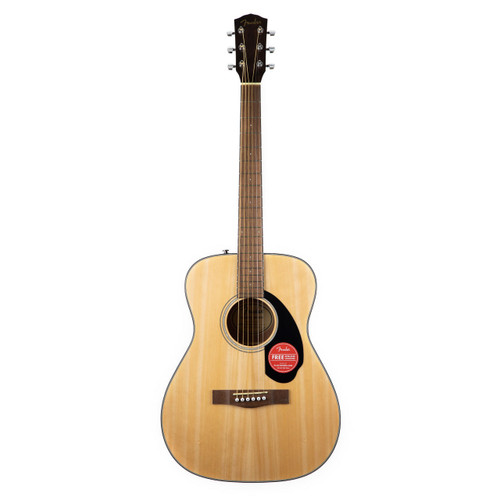 Fender CC-60S Concert Acoustic - Natural