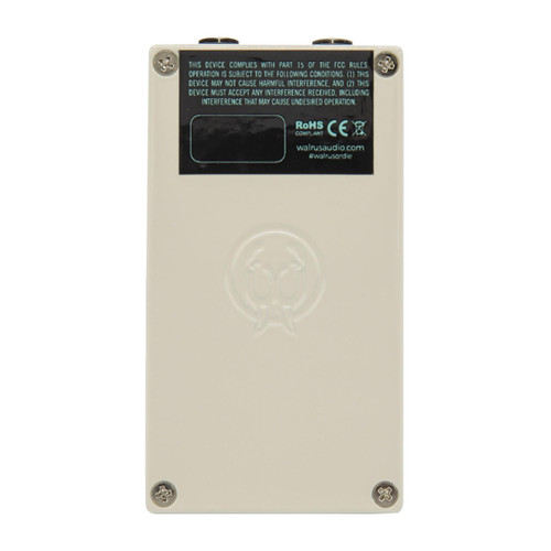 Walrus Audio Deep Six V3 Compressor Pedal - Limited National Parks Series