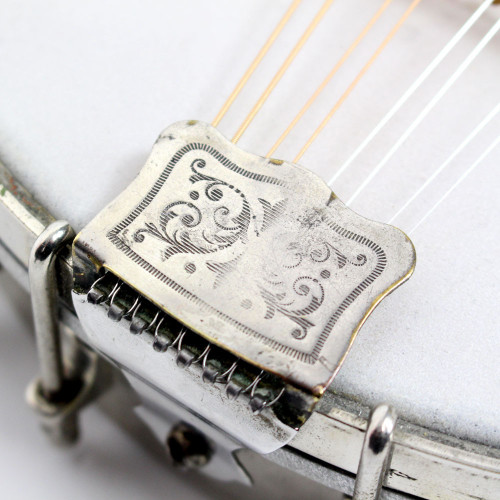 Vintage 1920s Vega Banjolin Banjo Mandolin