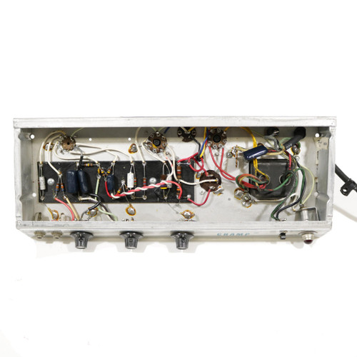 Vintage Fender Champ 6W 1x8 Tube Combo Amp - 1977