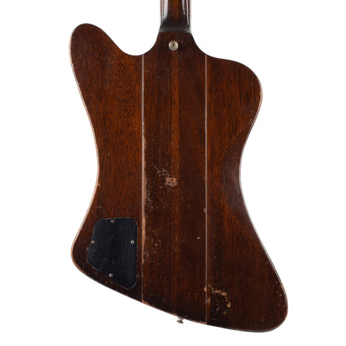 Vintage Gibson Firebird III Sunburst 1965