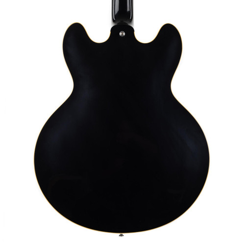 Gibson Custom Shop 1964 ES-335 Reissue VOS - Ebony | Cream City Music