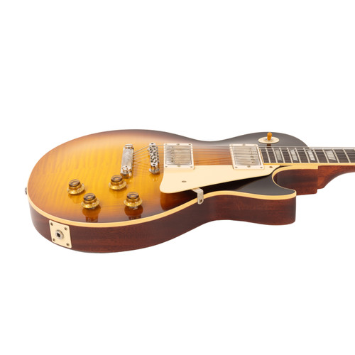 Gibson Custom Shop 1959 Les Paul Standard Reissue VOS - Dark Bourbon Fade