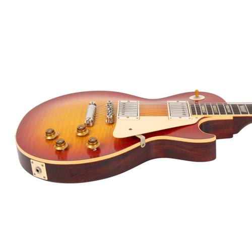 Gibson Custom 1959 Les Paul Standard Reissue VOS - Washed Cherry