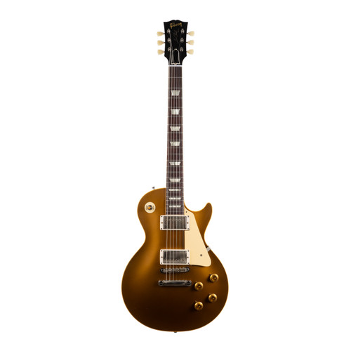 Gibson Custom 1957 Les Paul Goldtop Reissue VOS - Double Gold