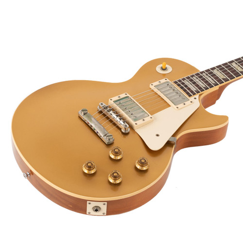 Used Gibson Custom Shop R7 '57 Les Paul VOS Goldtop 2006
