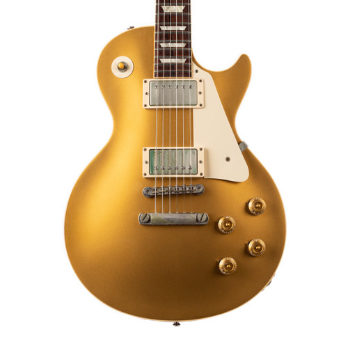 Used Gibson Custom Shop R7 '57 Les Paul VOS Goldtop 2006