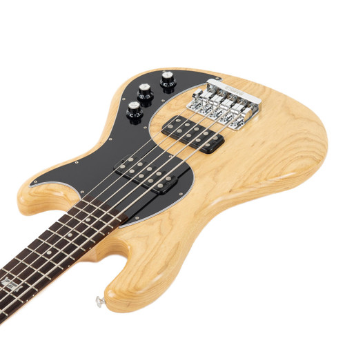 Used Gibson EB 5-String Bass Natural 2014