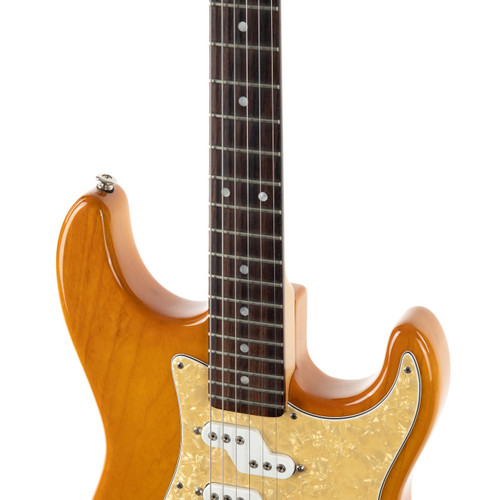 Used G&L Comanche Amber 2004