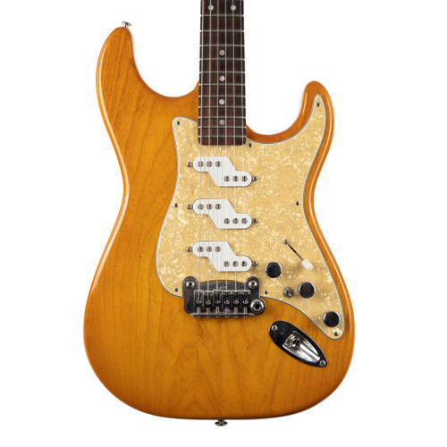 Used G&L Comanche Amber 2004