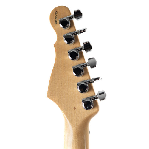 Used G&L Comanche Amber 2004