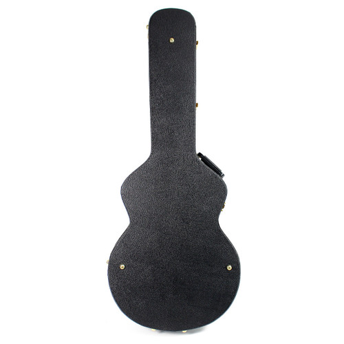 Gretsch G6241 16" Deluxe Hollow Body Electric Guitar Case Black