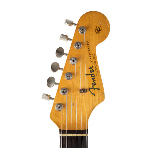 Vintage Fender Stratocaster Sunburst 1964