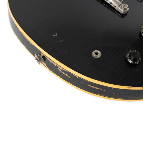 Vintage Gibson ES-335 Dot Ebony 1982