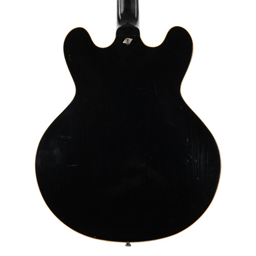 Vintage Gibson ES-335 Dot Ebony 1982