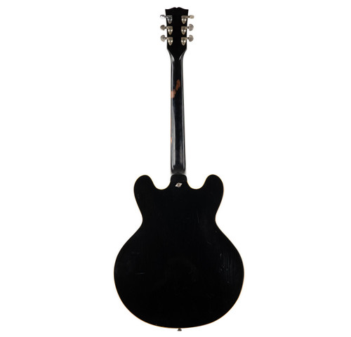 Vintage Gibson ES-335 Dot Ebony 1982