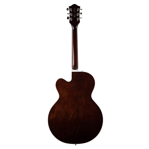 Gretsch G6118T Players Edition Anniversary - White/Walnut Stain