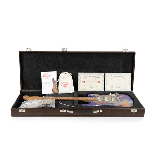 Paoletti Stratospheric Loft SSS - Firemist Purple