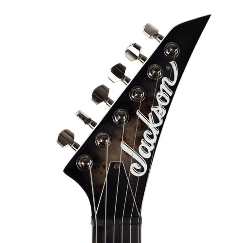 Jackson Pro Series Soloist SL2P MAH HT - Transparent Black Burst