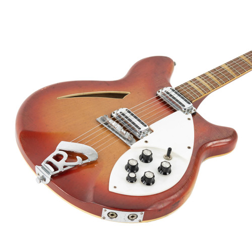 希少】 Rickenbacker 360 FireGlo 6弦 www.krzysztofbialy.com