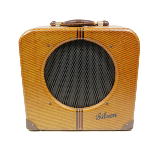 Vintage Gibson EH-150 15W 1x12 Tube Combo Amp 1941