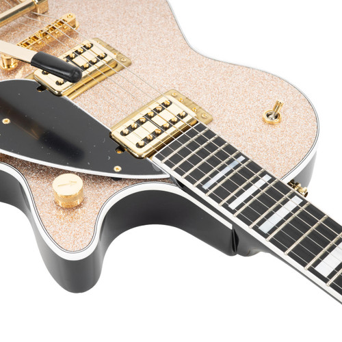 Gretsch G6229TG Players Edition Sparkle Jet BT - Champagne Sparkle