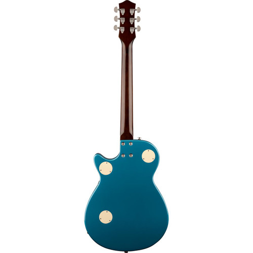 Gretsch G2215-P90 Streamliner Junior Jet Club - Ocean Turquoise