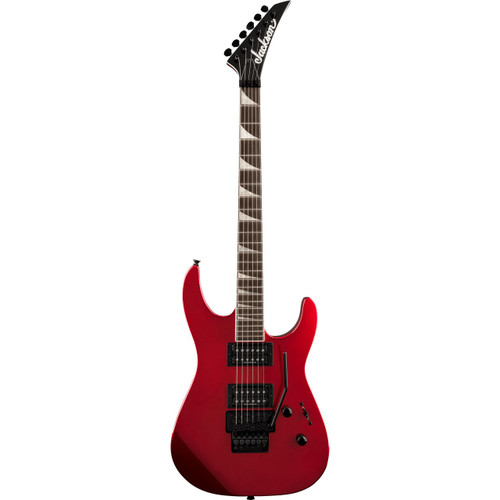 Jackson SLX DX X Series Soloist - Red Crystal