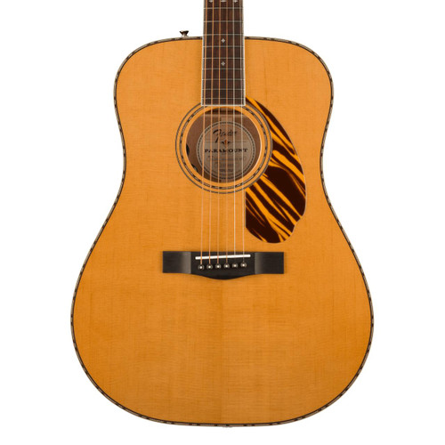 Fender Paramount PD-220E Dreadnought - Natural