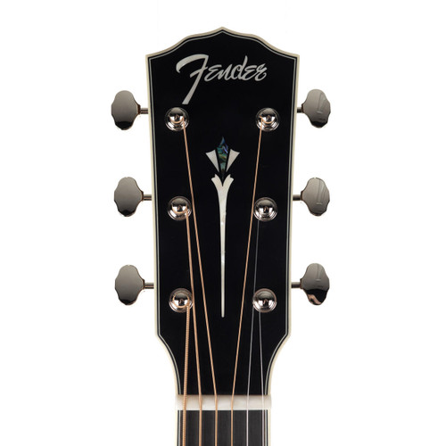 Fender PO-220E Paramount Orchestra - Aged Cognac Burst