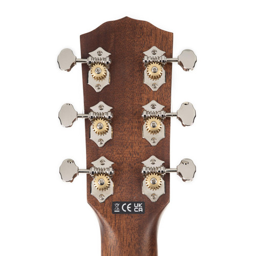 Fender PO-220E Paramount Orchestra - Aged Cognac Burst