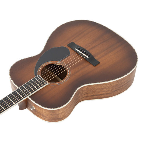 Fender PO-220E Paramount Orchestra - Aged Cognac Burst