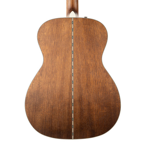 Fender PO-220E Paramount Orchestra - Aged Cognac Burst