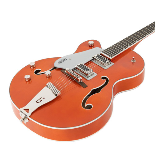 Gretsch G5420LH Electromatic Classic Left Handed - Orange Stain