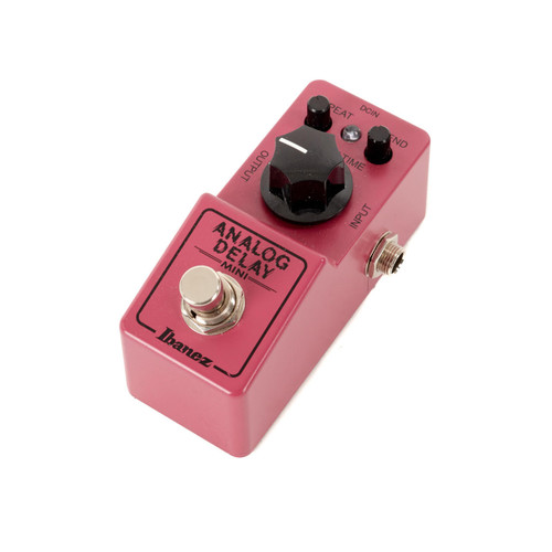 Used Ibanez Mini Analog Delay Pedal