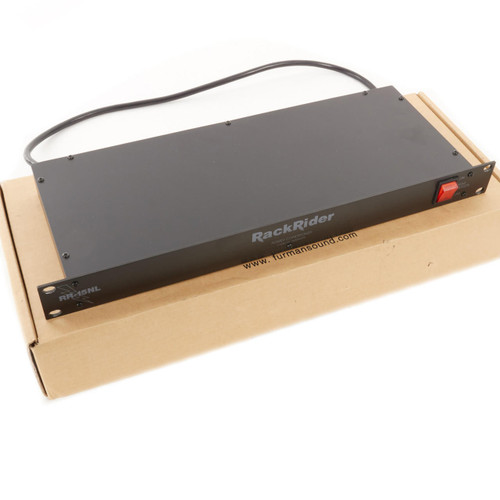 Used Furman Rack Rider RR-15NL Power Conditioner
