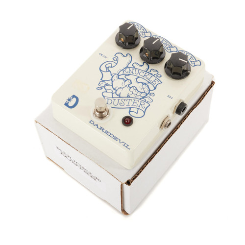 Used Daredevil Knuckle Duster Overdrive Pedal