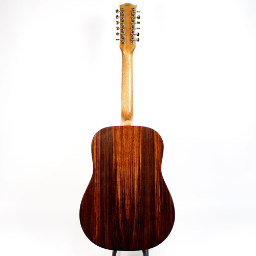 Vintage Kay Model K7905 12-String 12th Fret Dreadnought Acoustic Guitar