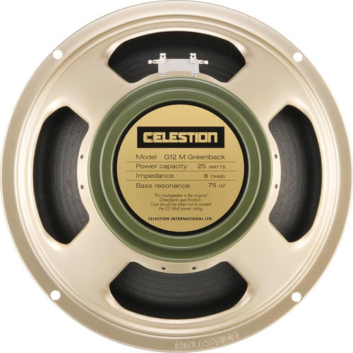 Fender Blues Junior IV FSR 15W 1x12 Tube Combo Amp - Celestion Greenback
