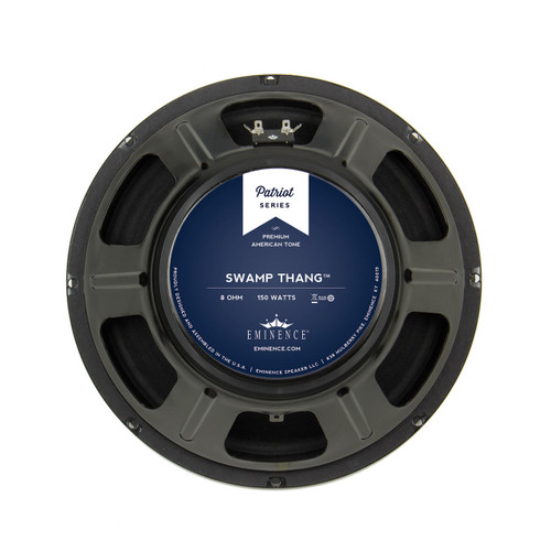 Fender Blues Junior IV FSR 15W 1x12 Tube Combo Amp - Eminence Swamp Thang