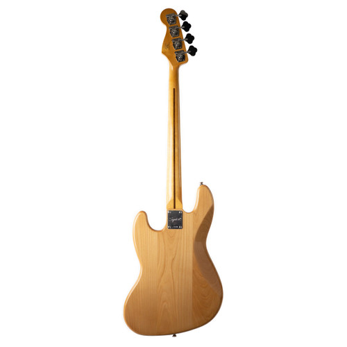 Squier Classic Vibe ���70s Jazz Bass Maple Scratch & Dent - Natural