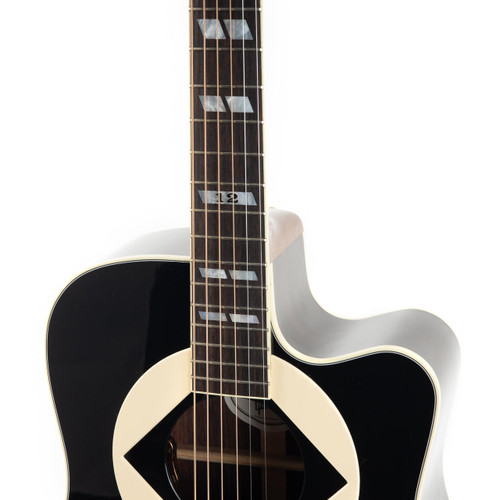 Gibson Jerry Cantrell "Atone" Songwriter Acoustic - Ebony