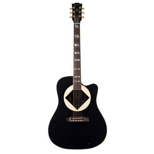 Gibson Jerry Cantrell "Atone" Songwriter Acoustic - Ebony