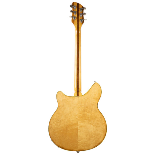 Vintage Rickenbacker 360 Mapleglo 1972