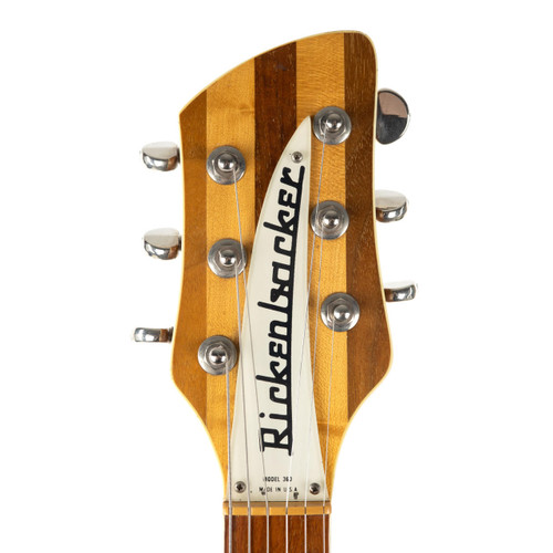 Vintage Rickenbacker 360 Mapleglo 1972