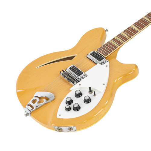 Vintage Rickenbacker 360 Mapleglo 1972