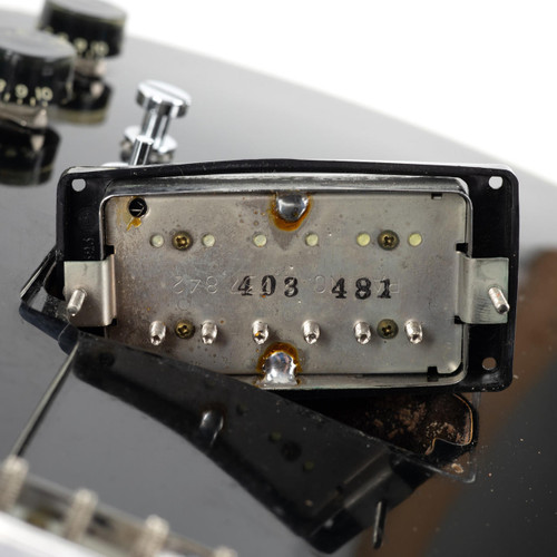 Vintage Gibson Les Paul Custom Ebony 1981